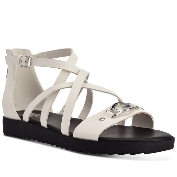 Karin Flat Sandals GBG Los Angeles - Picture 4 of 6